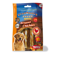 Dog Snack Twisted chicken pieces